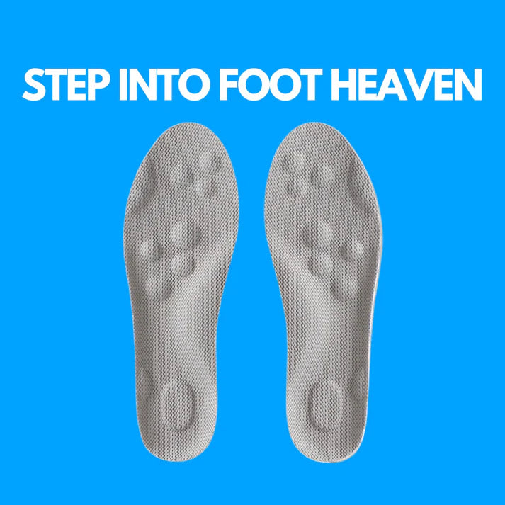 Cloud Lift Insoles