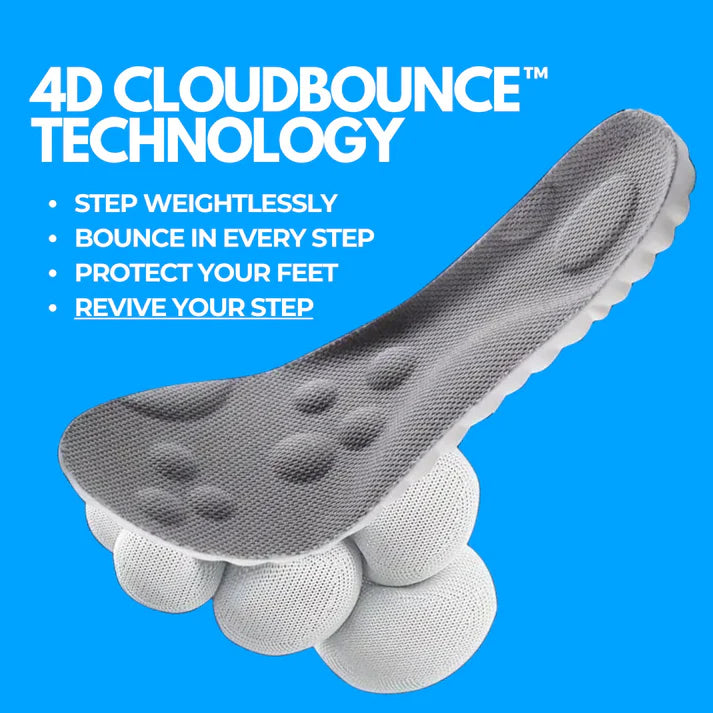 Cloud Lift Insoles
