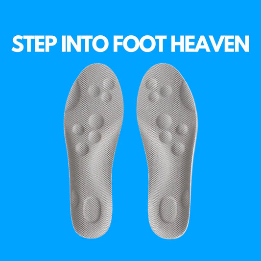Cloud Lift Insoles